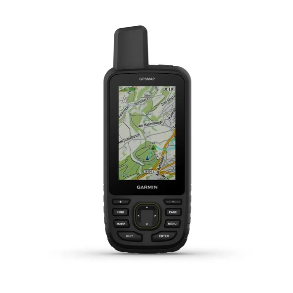 Garmin GPS Harita 67 ürün görseli 1
