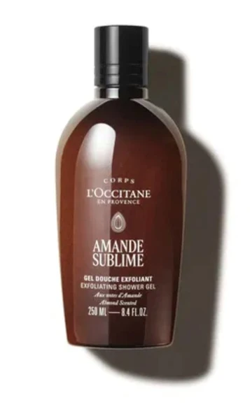 L'occitane Badem Duş Scrubı 100 ml ürün görseli 1