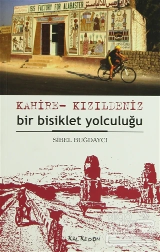 Bir Bisiklet Yolculuğu Kahire  Kızıldeniz ürün görseli 1