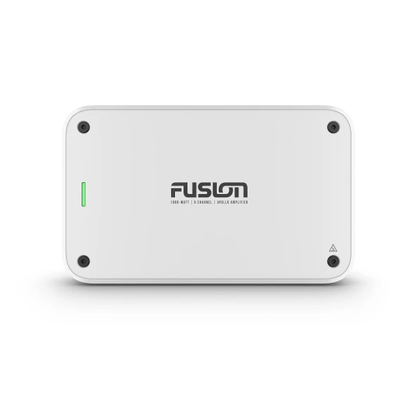 Garmin Fusion Apollo Marine Amplifier, 1800-watt 6 Channel (150-watt RMS Kanal başına), A Garmin Brand ürün görseli 1