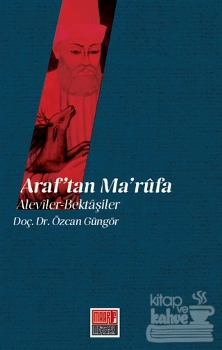 Araf'tan Ma'rufa: Aleviler Bektaşiler ürün görseli 1