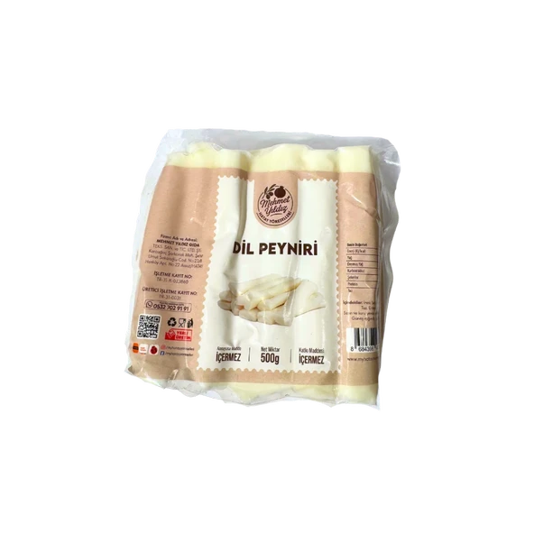 Dil Peyniri 500g ürün görseli 1