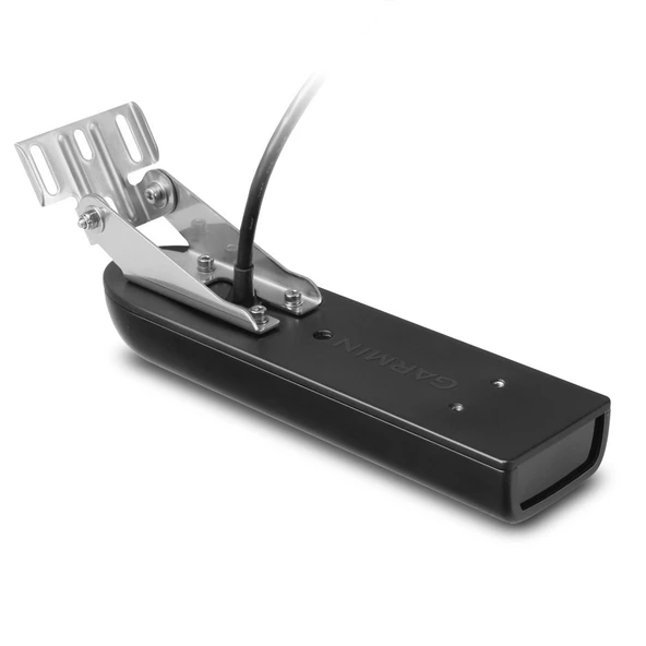 Garmin GT51M-TM TM DownV&252;/SideV&252; 500W (Chirp 260/455 kHz) Trad. 600W (Mid-Bank Chirp 80-160 kHz) Transducer (55473) ürün görseli 1