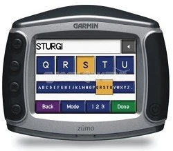 Garmin zmo 450 3.5-Inch Portable GPS Navigator ürün görseli 1