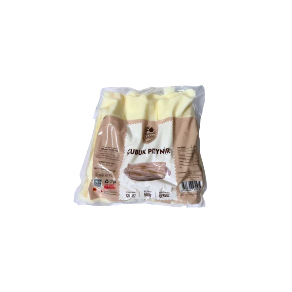 Çubuk Peynir 500g ürün görseli 1