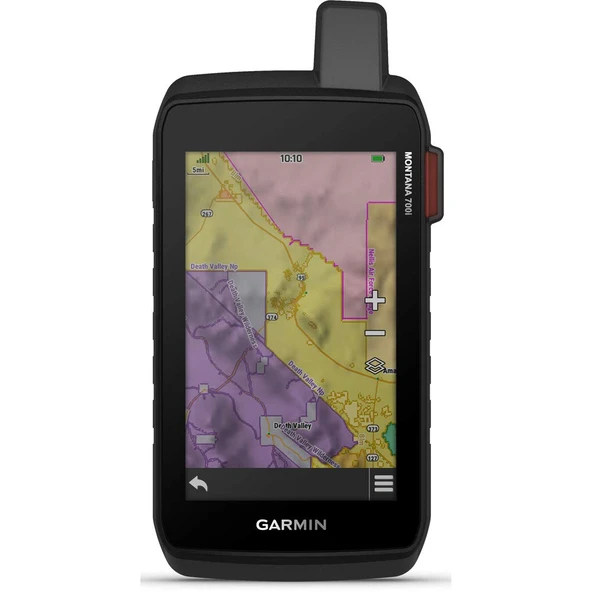 Garmin Montana 700i, inşa edilmiş-Reach Uydu Teknolojisi, Glove-Friendly 5" Color Touchscreen ürün görseli 1
