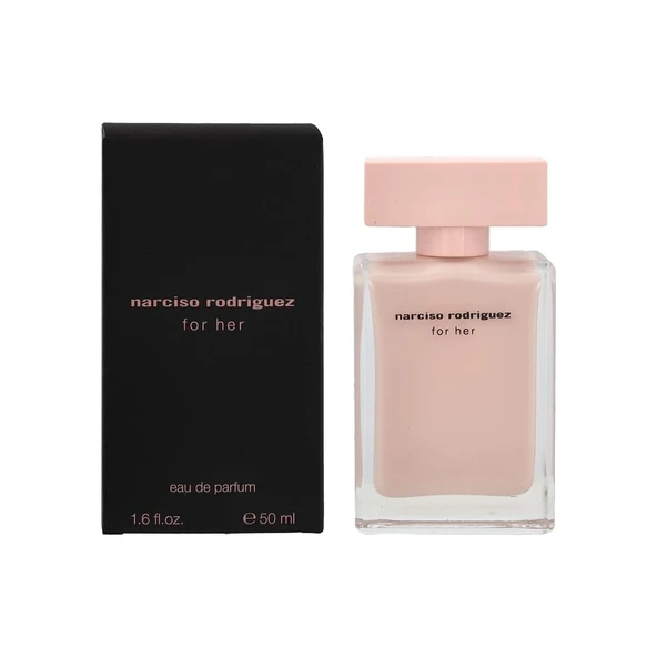Narciso Rodriguez For Her Edp Kadın Parfüm, 50 ml ürün görseli 1