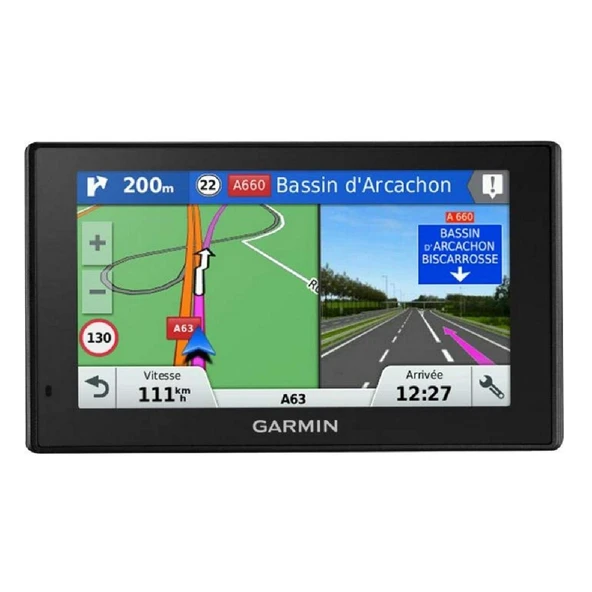 Garmin Drivesmart 51 Sur Europa Lmt-s GPS, Pantalla De 5'' ürün görseli 1