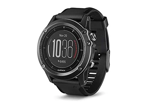 Garmin 010-01338-75 Garmin Fenix 3 Sapphire Sche- Avustralya / Yeni Zelanda Version ürün görseli 1