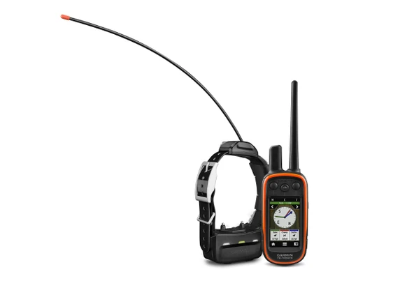 Garmin Alpha 100 Sche, Bire Çok Köpek İzleme GPS ve Uzaktan Eğitim Cihazı ürün görseli 1