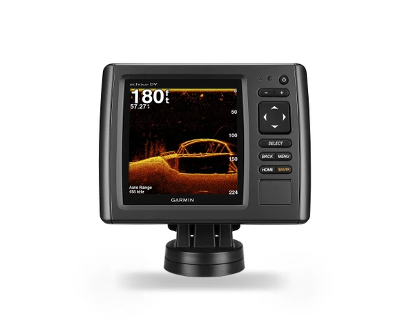 Garmin 010-01569-00 yankıMAP Chirp 55dv with transducer ürün görseli 1