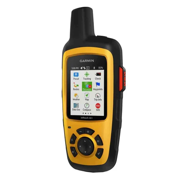 Garmin 010-N1735-00 inREACH SE+ İki-Yol Uydu İletişimci - Refurbished ürün görseli 1