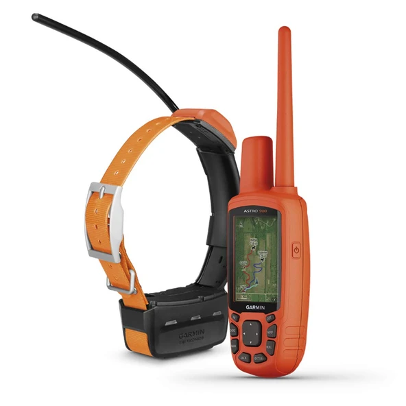 Garmin Astro 900 Köpek Takip Paketi, 20 Köpeke kadar GPS Sporting Köpek İzlemesi, El Kaide ve Köpek Cihaz Ekle ürün görseli 1