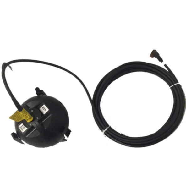 Garmin 120-2200-00 Compass Ball, Black, Small ürün görseli 1