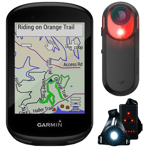 PTTAVM: Garmin 010-02061-00 Edge 830 GPS Bisiklet Bilgisayar