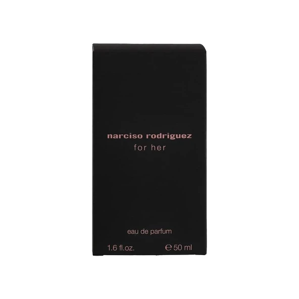 Narciso Rodriguez For Her Edp Kadın Parfüm, 50 ml - Resim 3