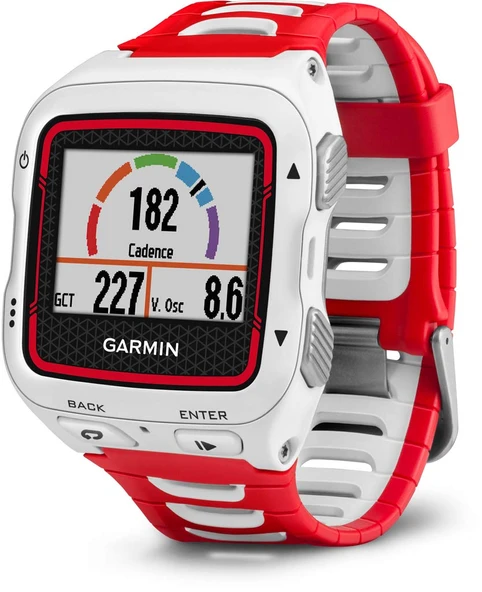 Yüzme, Bisiklete binme, Koşu Verimliliğine Sahip Mavi/Siyah Garmin Forerunner 920XT Çoklu Spor GPS Saati, 010-01174-11 ürün görseli 1