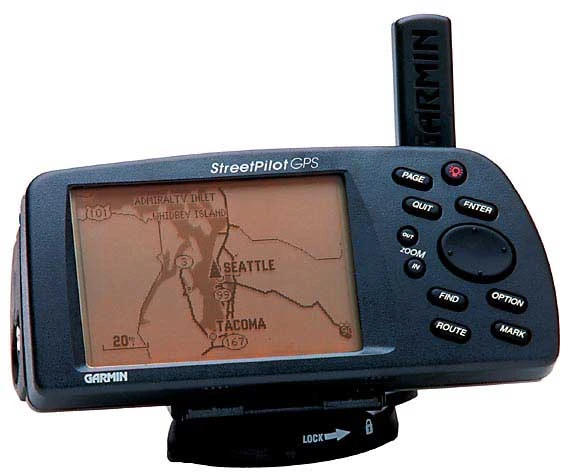 Garmin StreetPilot 3Inch Portable GPS Navigator ürün görseli 1