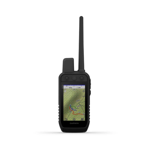 Garmin Alpha® 200 Plus, Rugged GPS El, Track ve Tren 20 Köpekye kadar, Sunlight readable 3.5 inç Color Touch Ekran Ekran görüntüsü ürün görseli 1