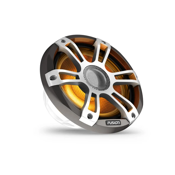 Garmin Fusion® Signature Series 3i Marine Coyel Konuşmacılar, 7.7" 280-watt CRGBW Co aksiyel Sports Gray Marine Konuşmacılar (Pair) ürün görseli 1