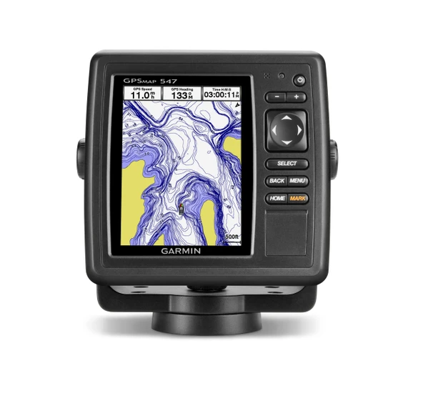 Garmin 010-01093-00 GPSMAP547 ürün görseli 1