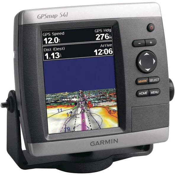 Garmin Refurb, GPSMAP541 Chartplotter ürün görseli 1