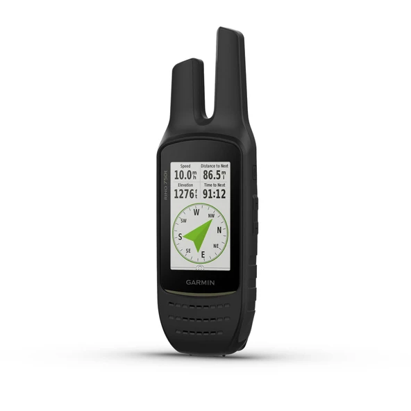 Garmin Rino 750t Two-way Radio with Topo Mapping ürün görseli 1