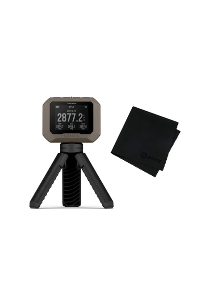 Garmin Xero C1 Pro Chronograph with Gritr Microfibre ürün görseli 1