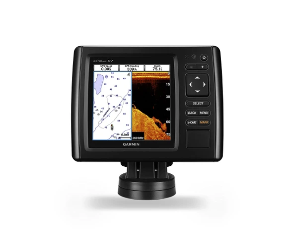 Garmin 010-01799-01 Garmin yankıMAP Chirp 54cv with transducer ürün görseli 1