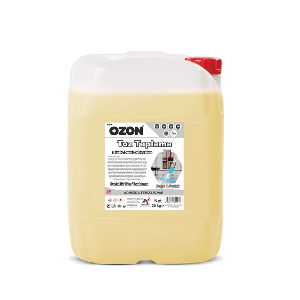 Toz Toplama Maddesi 20 Kg ürün görseli 1