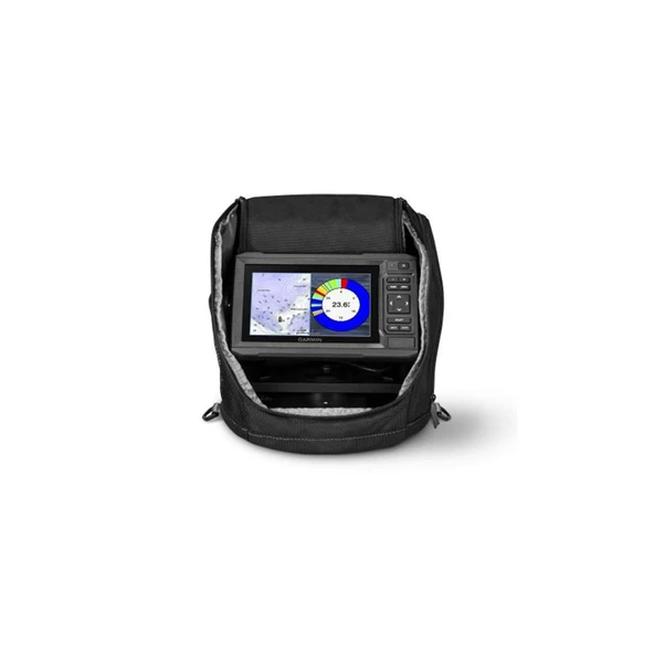Garmin ECHOMAP Plus 63cv Buz Balıkçılık Paketi, 010-01889-15 ürün görseli 1