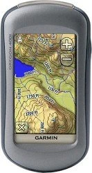 Garmin Oregon 400i 3-Inch Touch Ekran El GPS U.S. Inland Lakes ve A Worldwide Basemap ürün görseli 1