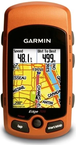 Garmin Edge GPS Bisiklet Bilgisayarını Keşfedin: White ürün görseli 1