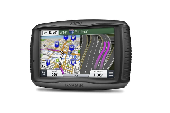 Garmin 010-01232-01 Zumo 590 ürün görseli 1