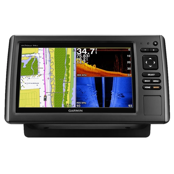 Garmin Echomap 94Sv W/O Ducer Reman ürün görseli 1