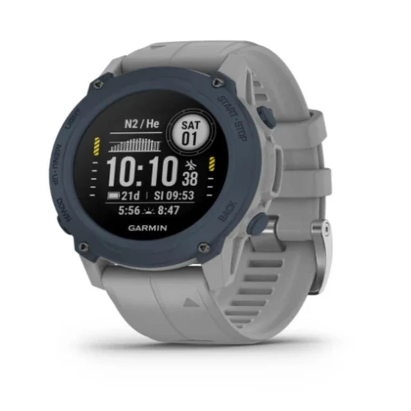 Garmin DescentTM G1, Rugged Dive Computer, Multi Dive Modes, Activity Track, Toz Gray ürün görseli 1
