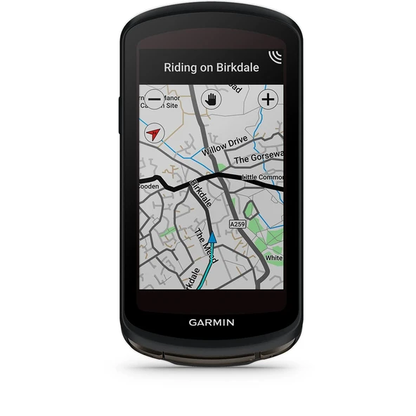 Garmin Edge 1040 Solar GPS'li bisiklet bilgisayarı ürün görseli 1