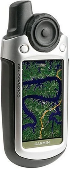 Garmin Colorado 400i Su geçirmez GPS ürün görseli 1