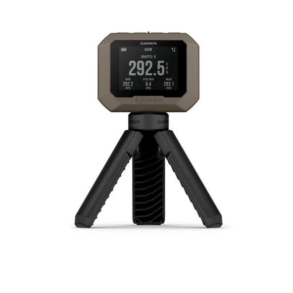 Garmin Xero® C1 Pro, Compact Chronograph, Basit Set Up, Precise Readings, Versatile Performance ürün görseli 1