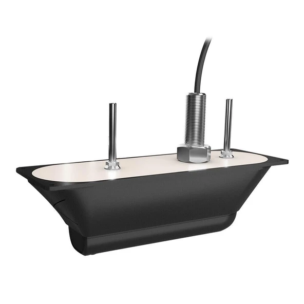 Garmin 010-02732-10 Thru-Hull Transducer GT56UHD-TH - HW Chirp Sonar ve SideVü 455/800/1000 KHZ ürün görseli 1