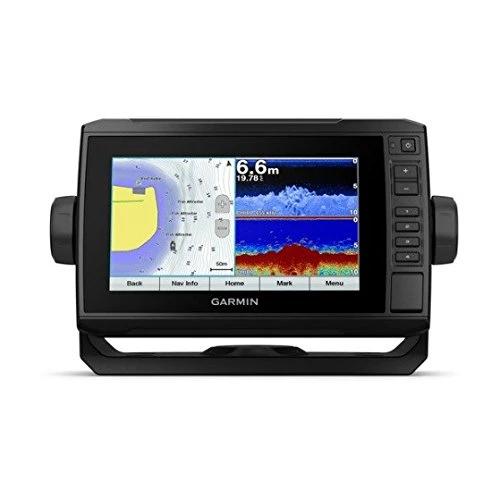Garmin 010-01895-00 Echomap Plus 75Cv CV22HW-TM transducer, 7 inç ürün görseli 1