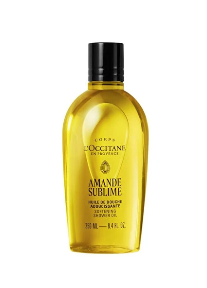 L'occitane Badem Duş Yağı 250 ml ürün görseli 1