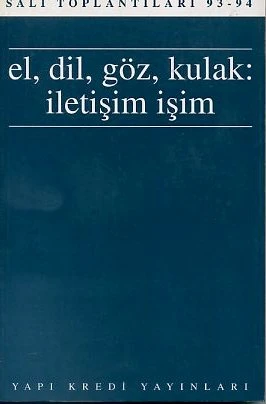 El, Dil, Göz, Kulak: İletişim İşim ürün görseli 1
