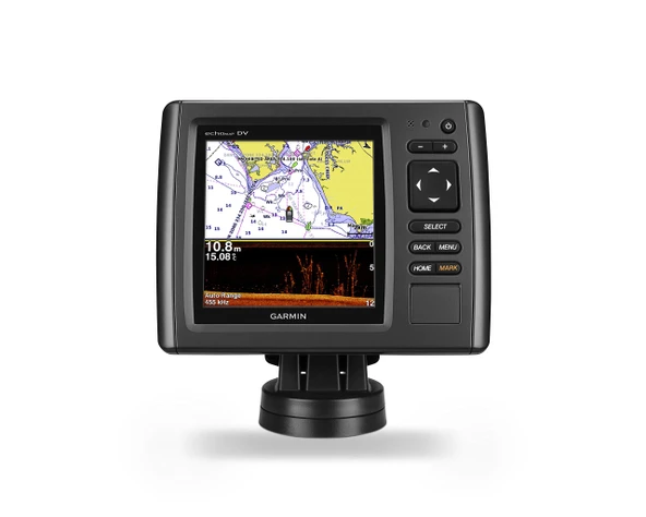 Garmin 010-01568-01 yankıMAP Chirp 54dv with transducer ürün görseli 1