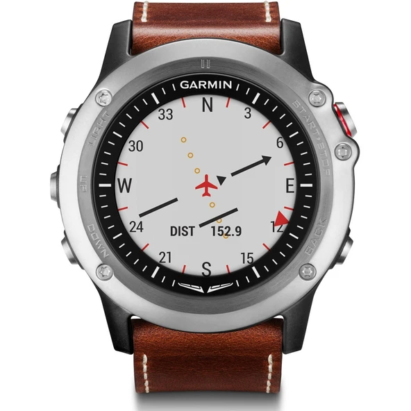 Garmin 010-01338-31 D2 Bravo Aviation Watch ürün görseli 1