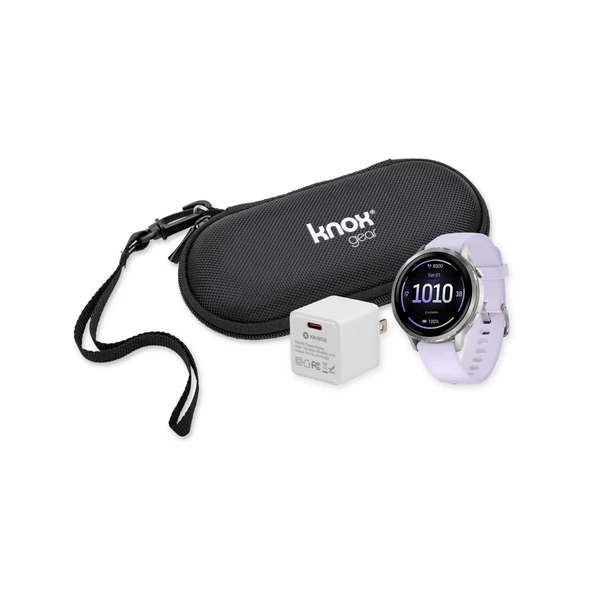 Garmin 41mm Venu 4, Advanced Fitness Tracker GPS Smartwatch,1.2" AMOLED Ekran, yerleşik Flashlight Watch Sche ürün görseli 1