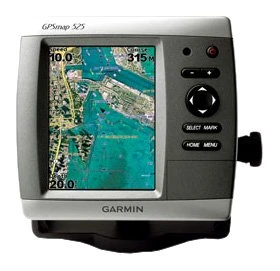 Gps, Gpsmap 525 ürün görseli 1
