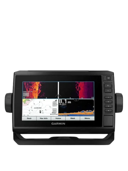 Echomap 72SV UHD with Worldwide Basemap ürün görseli 1