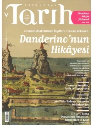 Toplumsal Tarih 240 Aralık 2013 ürün görseli 1