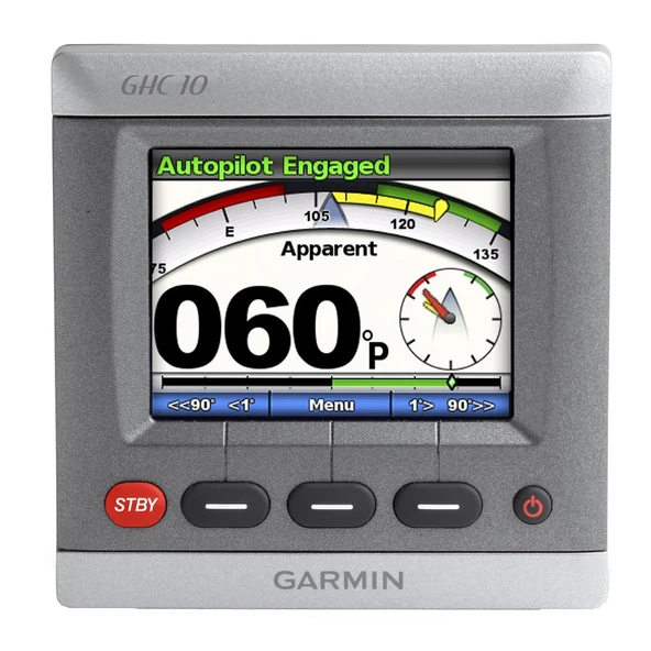 Garmin GHC 10 helm control display ürün görseli 1
